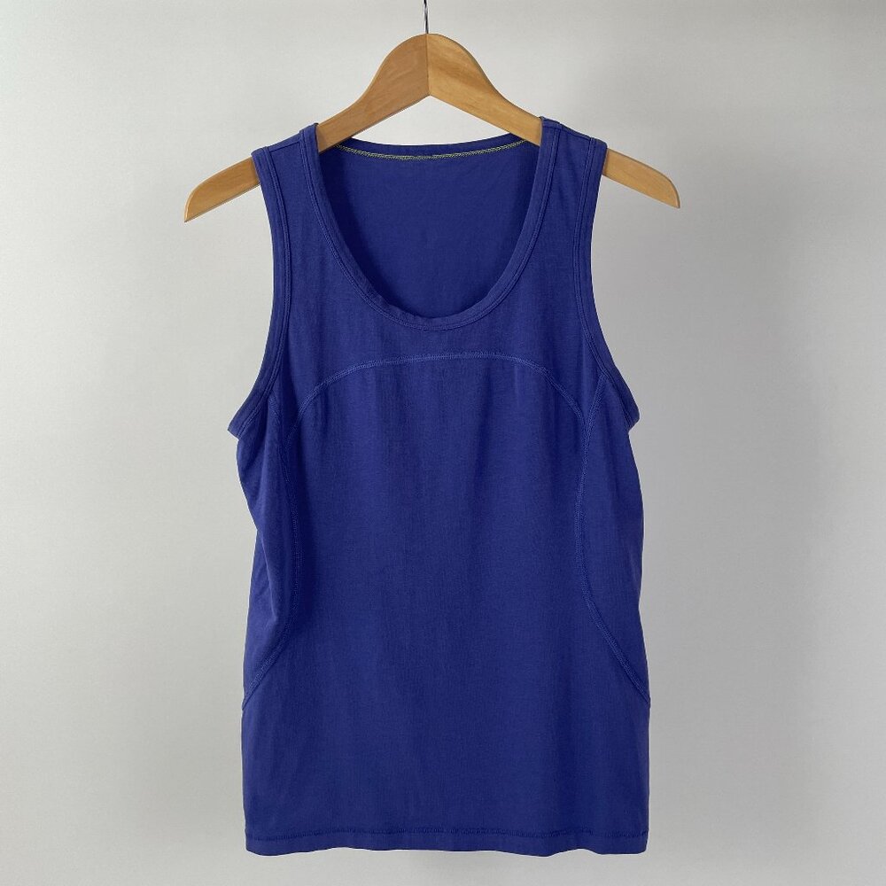 Lululemon Swiftly Tech Tank Top, Purple, Size 8